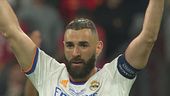 Benzema, ciao Real