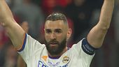 Benzema, ciao Real