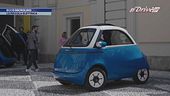 Test Drive Microlino