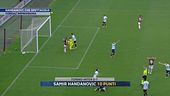 Handanovic che spettacolo