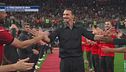 L'ultimo show di Ibra