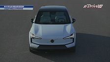 Nuova Volvo EX30