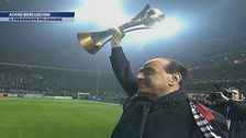 Berlusconi e lo sport: il presidente più grande di tutti