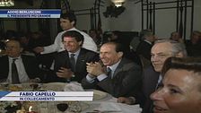 Capello: "Berlusconi, uomo straordinario e generosissimo"
