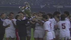 La prima Coppa Campioni nell'era Berlusconi