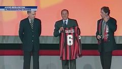 I calciatori che Berlusconi ha amato di più