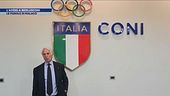 L'addio a Berlusconi, parla Malagò