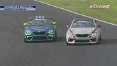 BMW M2 Cup, rivivi la tappa di Vallelunga