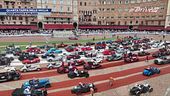 1000 Miglia a Siena