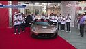Maserati alla 1000 Miglia