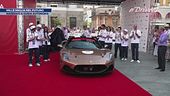Maserati alla 1000 Miglia