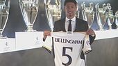 Bellingham, top del Real