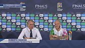 Buongiorno e Dimarco: la meglio gioventù azzurra