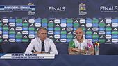 Buongiorno e Dimarco: la meglio gioventù azzurra
