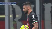 Milan, ballo delle punte: chi con Giroud e Leao?