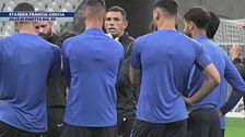 Stasera Francia-Grecia