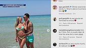 Le vacanze dei calciatori