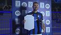Dzeko saluta con 150 gol