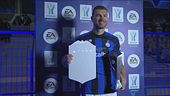 Dzeko saluta con 150 gol