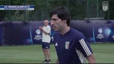 U21 domani la Norvegia