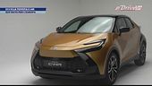 Sport Toyota CH-R Hybrid