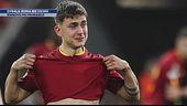 Dybala-Roma bis vicino