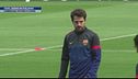 Cesc, addio in italiano
