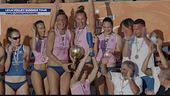 Casalmaggiore vince la Supercoppa sulla sabbia