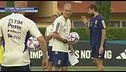 Azzurri, tira aria nuova