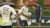 Azzurri, tira aria nuova