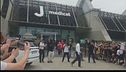 La Juventus riparte: anche Allegri al JMedical