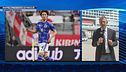 Napoli presenta le nuove maglie: scudetto e Vesuvio