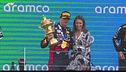 Ancora Verstappen