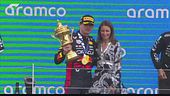 Ancora Verstappen