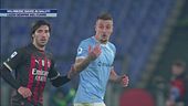 Milinkoic Savic ai saluti