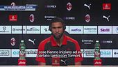 Milan, ecco Loftus-Cheek