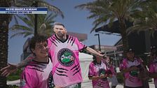 Miami già a piedi di Messi