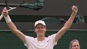 Wimbledon: Sinner sogna
