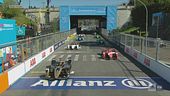 Formula E, tocca a Roma