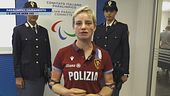 Paralimpici: giuramento