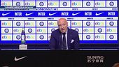 Marotta: "La stagione scorsa grande merito a Inzaghi"