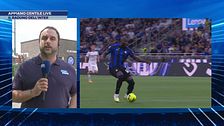 Il raduno dell'Inter: Onana acclamato dai tifosi