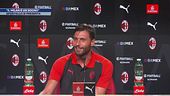 Sportiello: "Il Milan è un sogno"