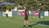 La serie A riparte: tutti al lavoro in ritiro