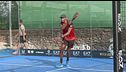 Il World legend padel: ex calciatori scatenati