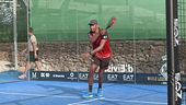 Il World legend padel: ex calciatori scatenati