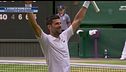 Il sogno di Wimbledon