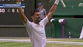 Il sogno di Wimbledon
