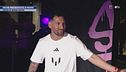 Messi presentato a Miami