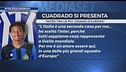 Inter, ecco Cuadrado: "Un onore essere qui"
